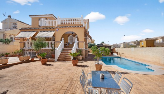 Resale - Villa - Gran Alacant - Monte Y Mar
