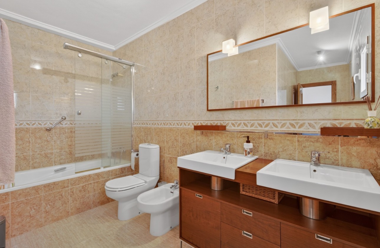 Resale - Villa - Gran Alacant - Monte Y Mar