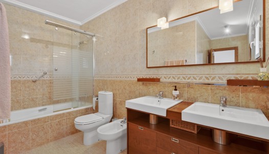 Resale - Villa - Gran Alacant - Monte Y Mar