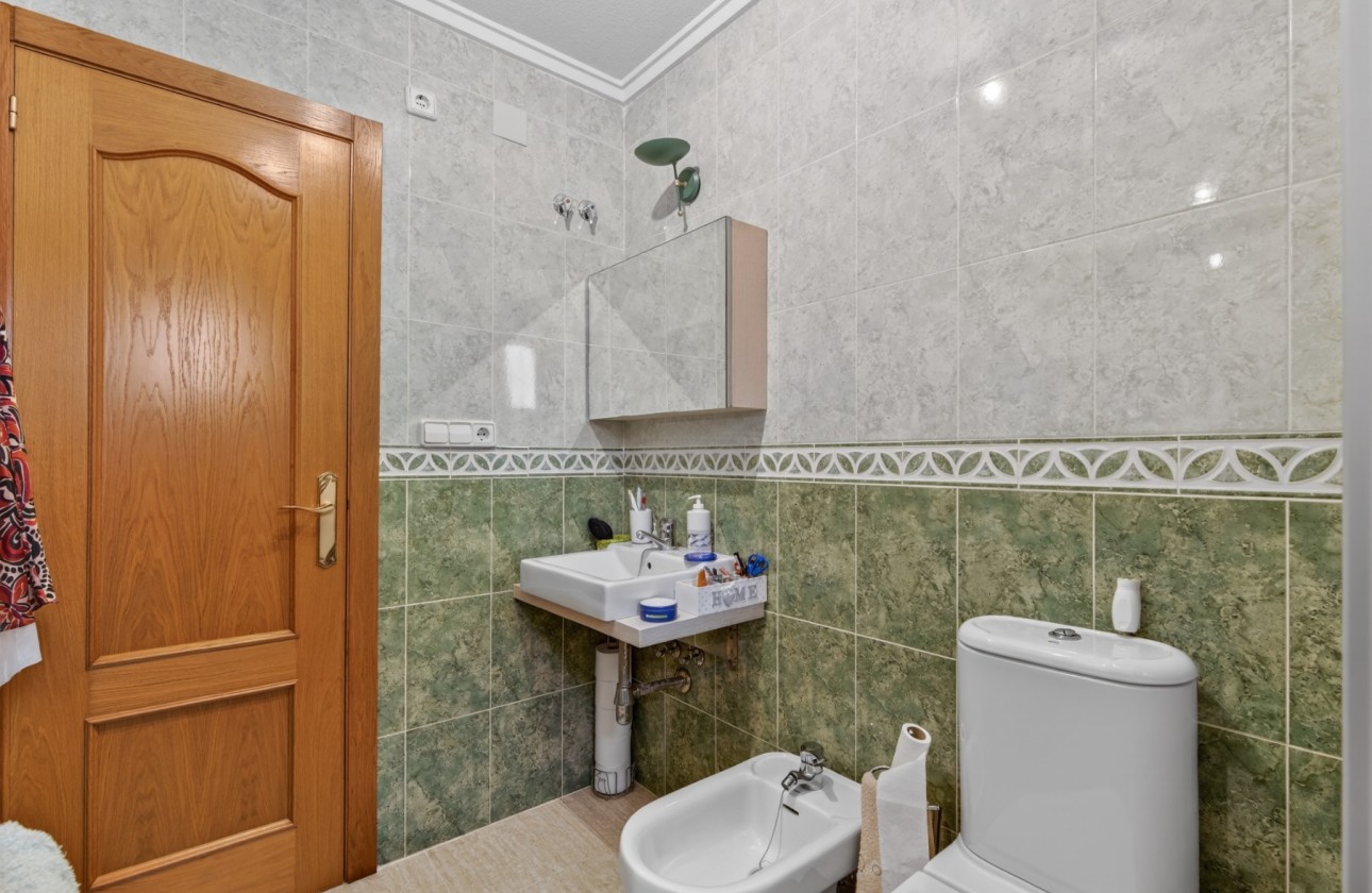 Resale - Villa - Gran Alacant - Monte Y Mar