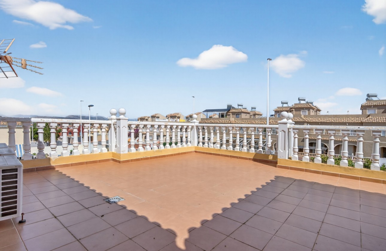 Resale - Villa - Gran Alacant - Monte Y Mar