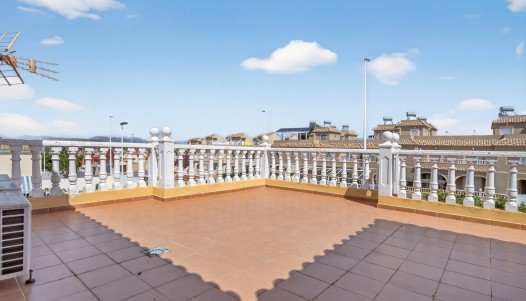 Resale - Villa - Gran Alacant - Monte Y Mar