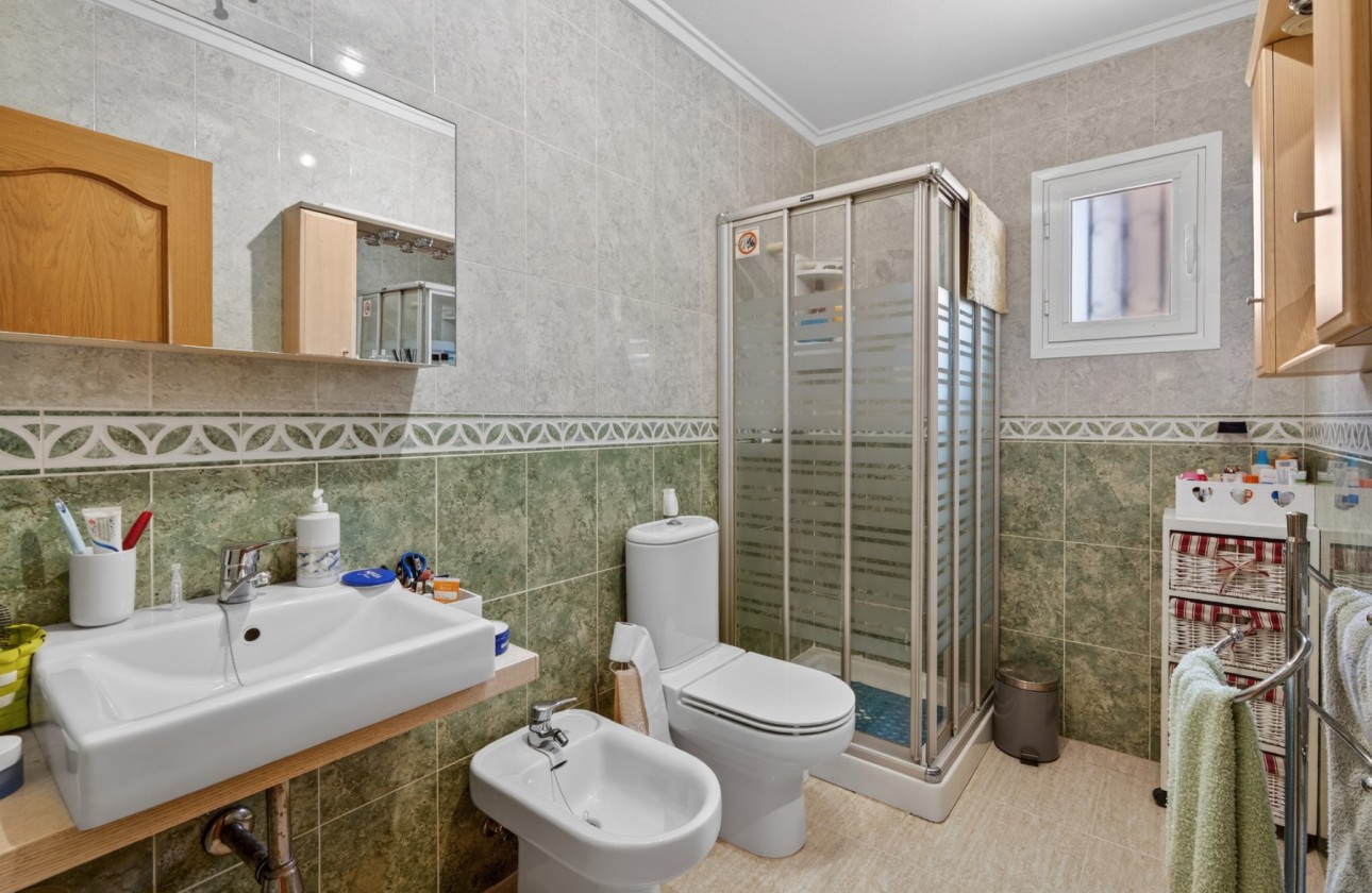 Resale - Villa - Gran Alacant - Monte Y Mar