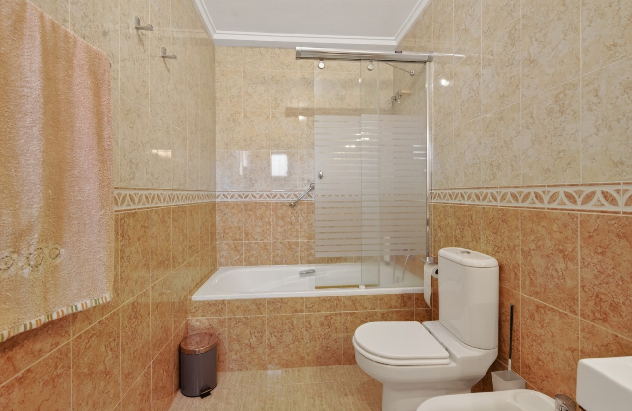 Resale - Villa - Gran Alacant - Monte Y Mar