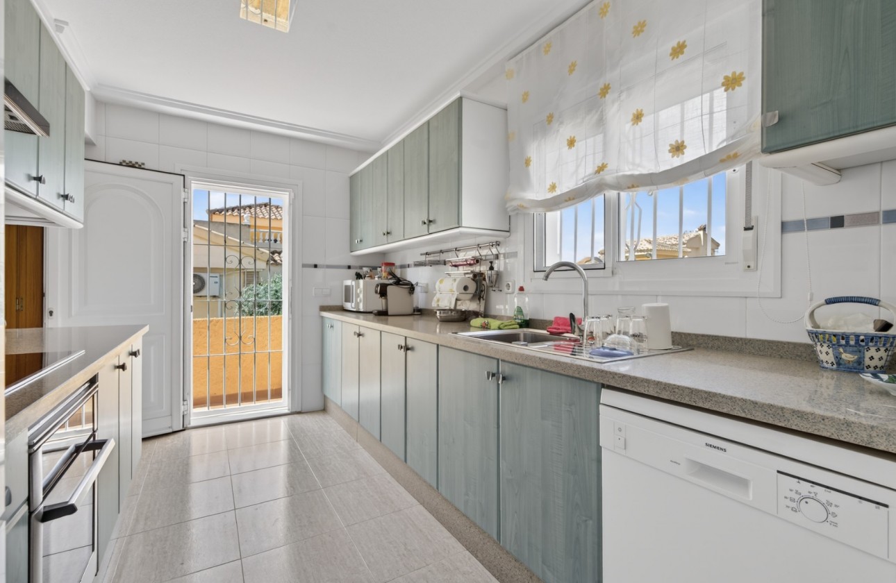 Resale - Villa - Gran Alacant - Monte Y Mar