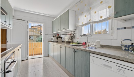 Resale - Villa - Gran Alacant - Monte Y Mar