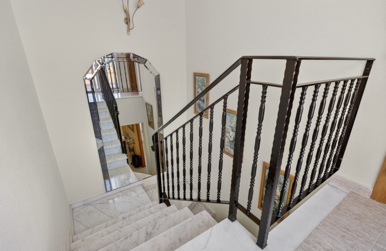 Resale - Villa - Gran Alacant - Monte Y Mar