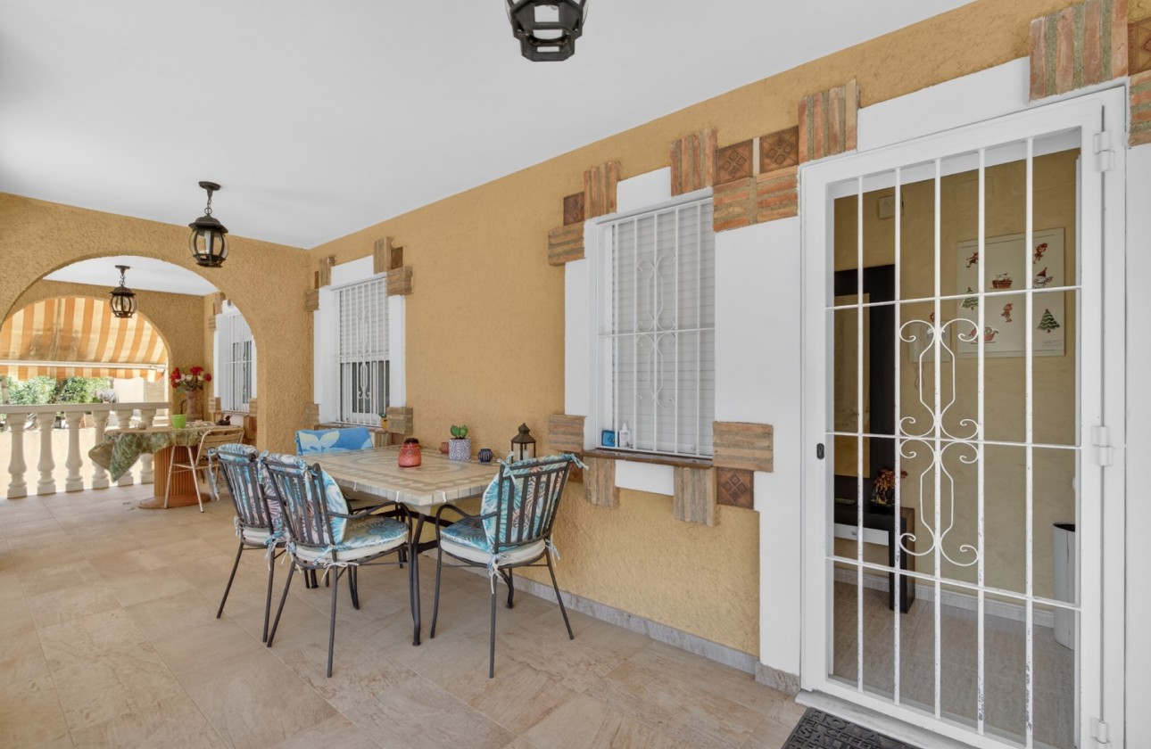 Resale - Villa - Gran Alacant - Monte Y Mar