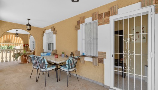 Resale - Villa - Gran Alacant - Monte Y Mar