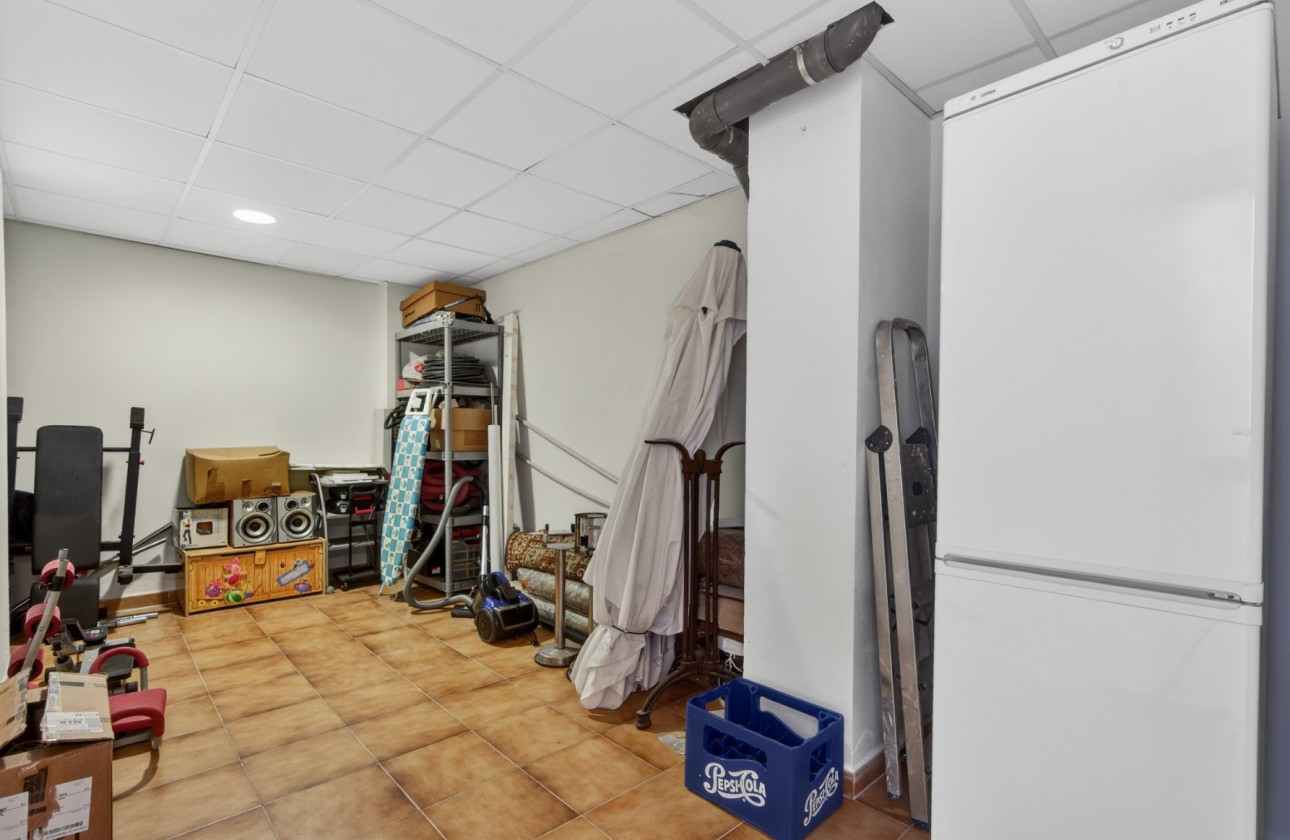 Resale - Villa - Gran Alacant - Monte Y Mar