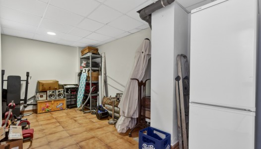 Resale - Villa - Gran Alacant - Monte Y Mar