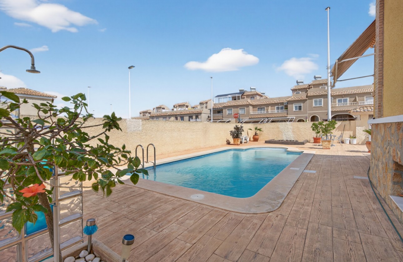 Resale - Villa - Gran Alacant - Monte Y Mar