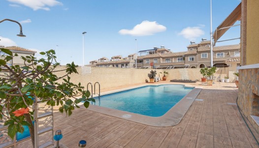 Resale - Villa - Gran Alacant - Monte Y Mar