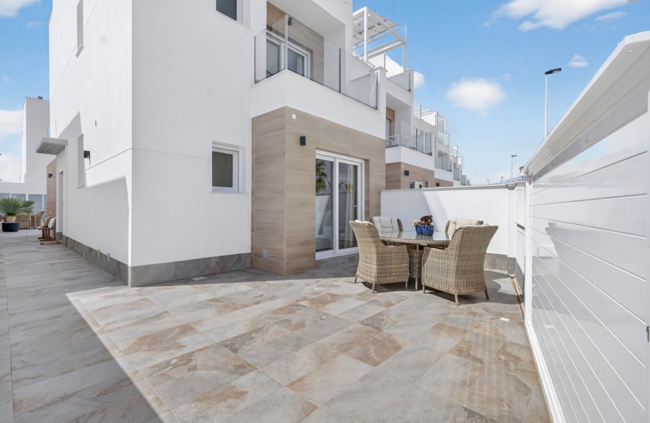Resale - Villa - San Pedro del Pinatar - Las esperanzas
