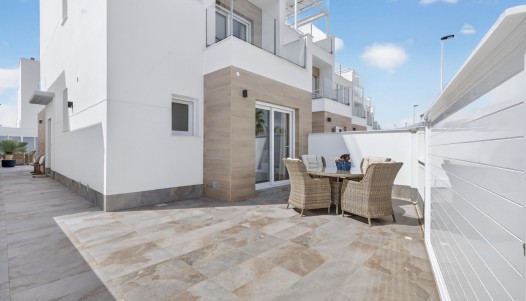 Resale - Villa - San Pedro del Pinatar - Las esperanzas