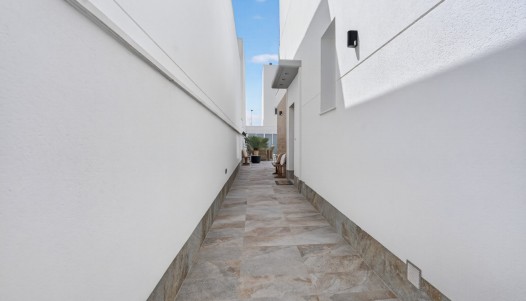 Resale - Villa - San Pedro del Pinatar - Las esperanzas