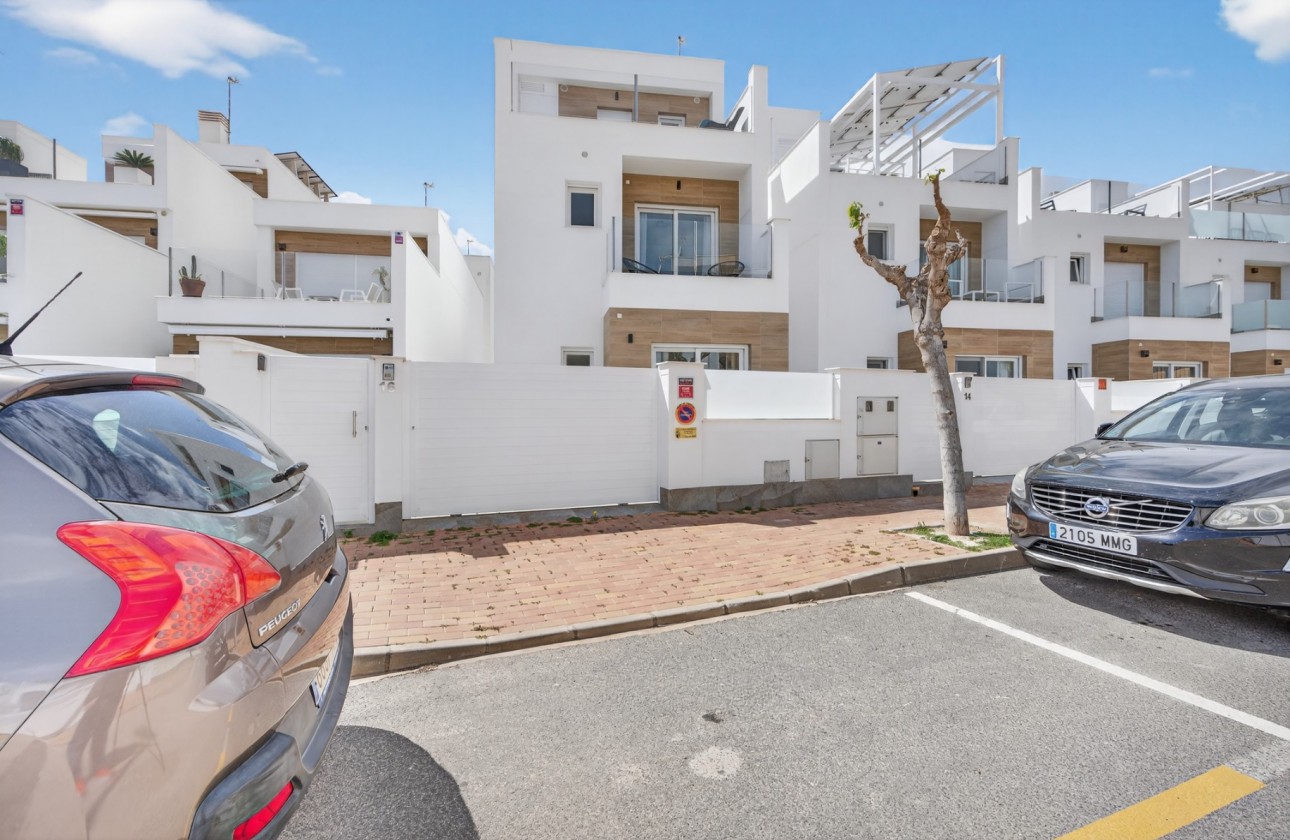 Resale - Villa - San Pedro del Pinatar - Las esperanzas