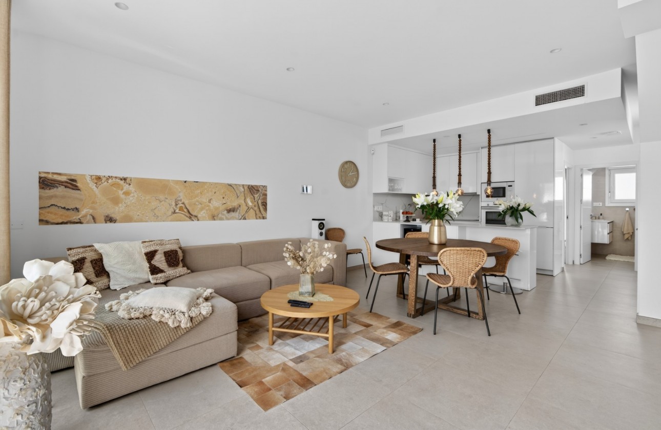 Resale - Villa - San Pedro del Pinatar - Las esperanzas