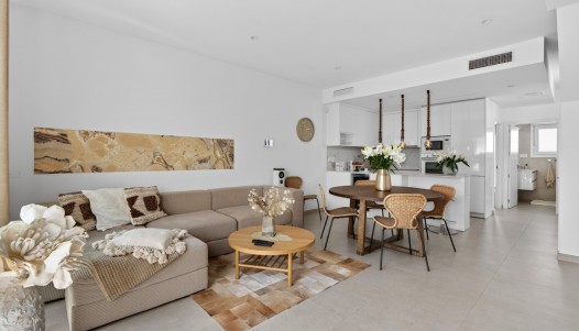 Resale - Villa - San Pedro del Pinatar - Las esperanzas