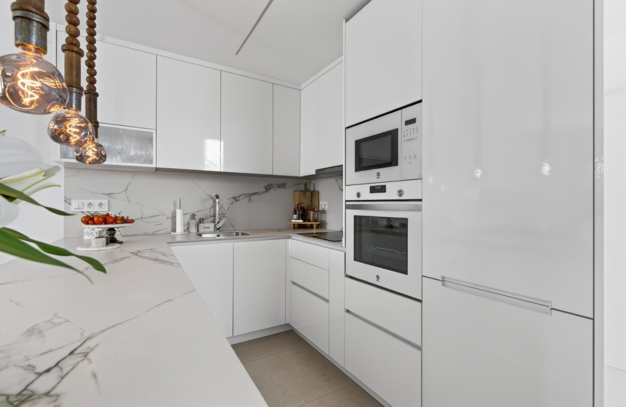 Resale - Villa - San Pedro del Pinatar - Las esperanzas