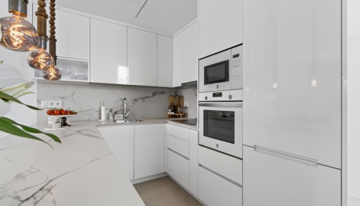 Resale - Villa - San Pedro del Pinatar - Las esperanzas