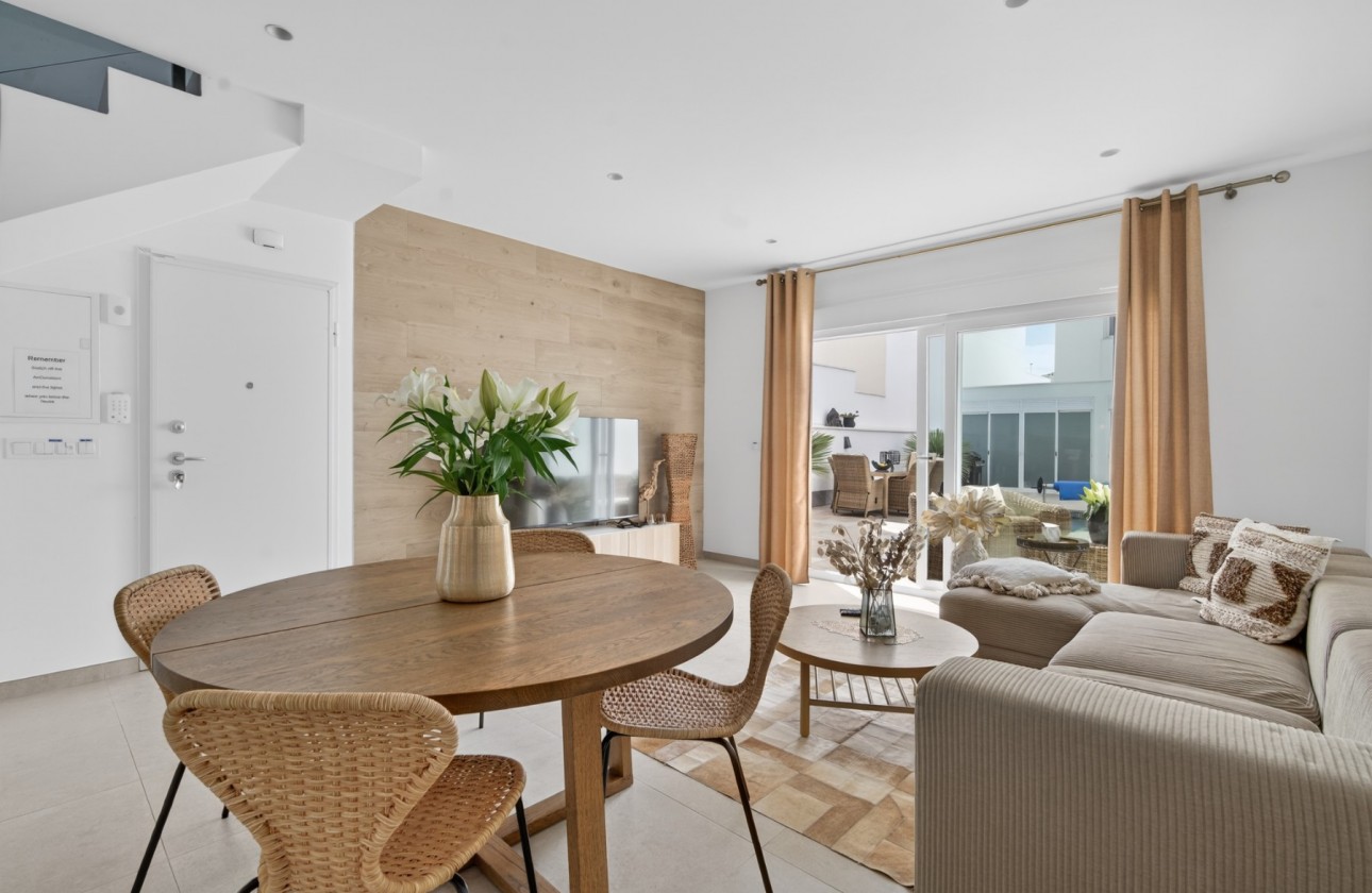 Resale - Villa - San Pedro del Pinatar - Las esperanzas