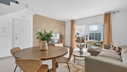 Resale - Villa - San Pedro del Pinatar - Las esperanzas