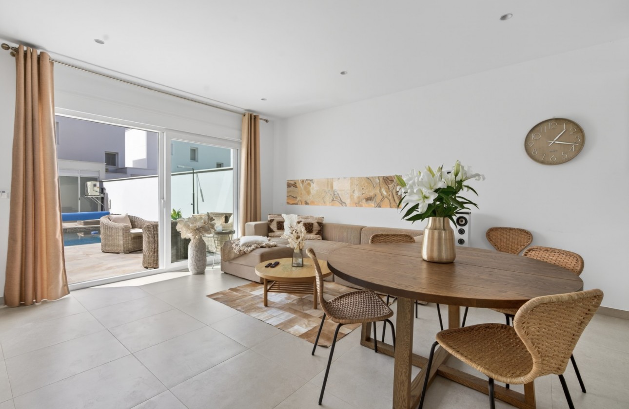 Resale - Villa - San Pedro del Pinatar - Las esperanzas