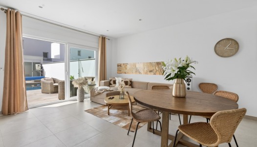 Resale - Villa - San Pedro del Pinatar - Las esperanzas