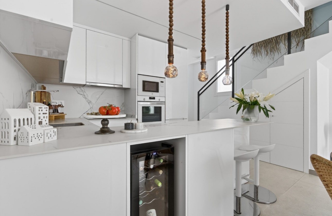 Resale - Villa - San Pedro del Pinatar - Las esperanzas