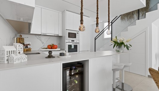 Resale - Villa - San Pedro del Pinatar - Las esperanzas