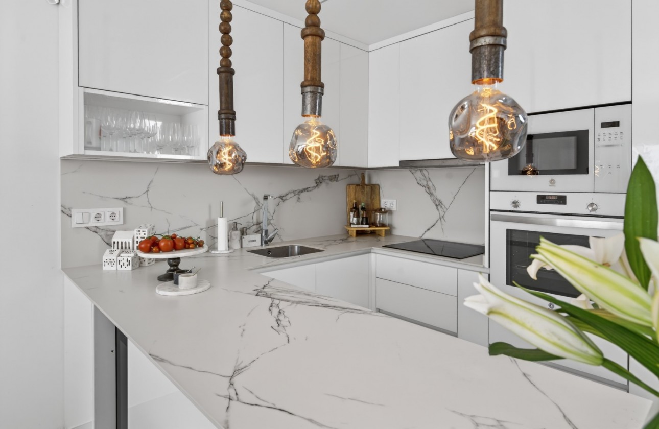 Resale - Villa - San Pedro del Pinatar - Las esperanzas