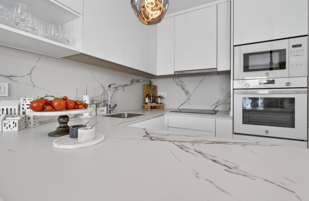 Resale - Villa - San Pedro del Pinatar - Las esperanzas