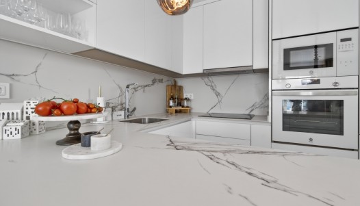 Resale - Villa - San Pedro del Pinatar - Las esperanzas