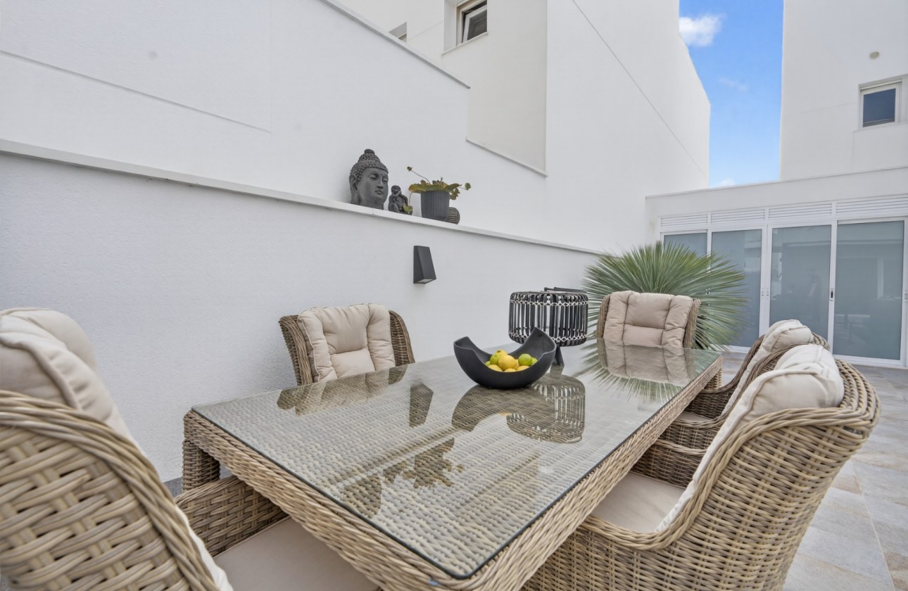 Resale - Villa - San Pedro del Pinatar - Las esperanzas