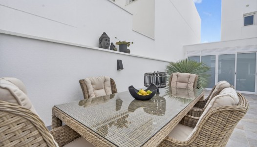 Resale - Villa - San Pedro del Pinatar - Las esperanzas