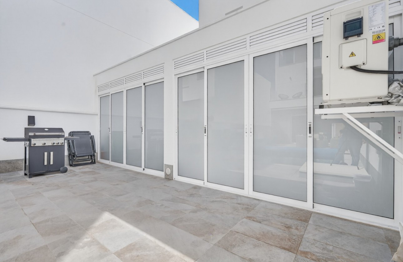 Resale - Villa - San Pedro del Pinatar - Las esperanzas