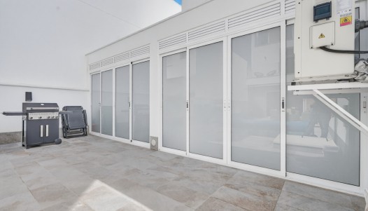 Resale - Villa - San Pedro del Pinatar - Las esperanzas