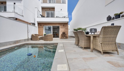 Resale - Villa - San Pedro del Pinatar - Las esperanzas