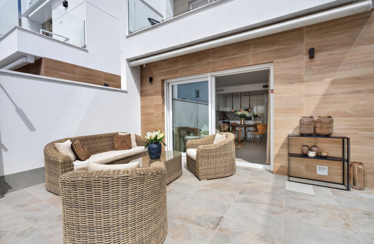 Resale - Villa - San Pedro del Pinatar - Las esperanzas