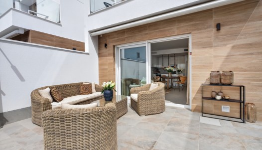 Resale - Villa - San Pedro del Pinatar - Las esperanzas