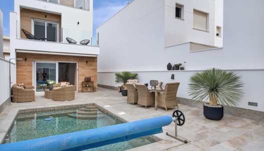 Resale - Villa - San Pedro del Pinatar - Las esperanzas