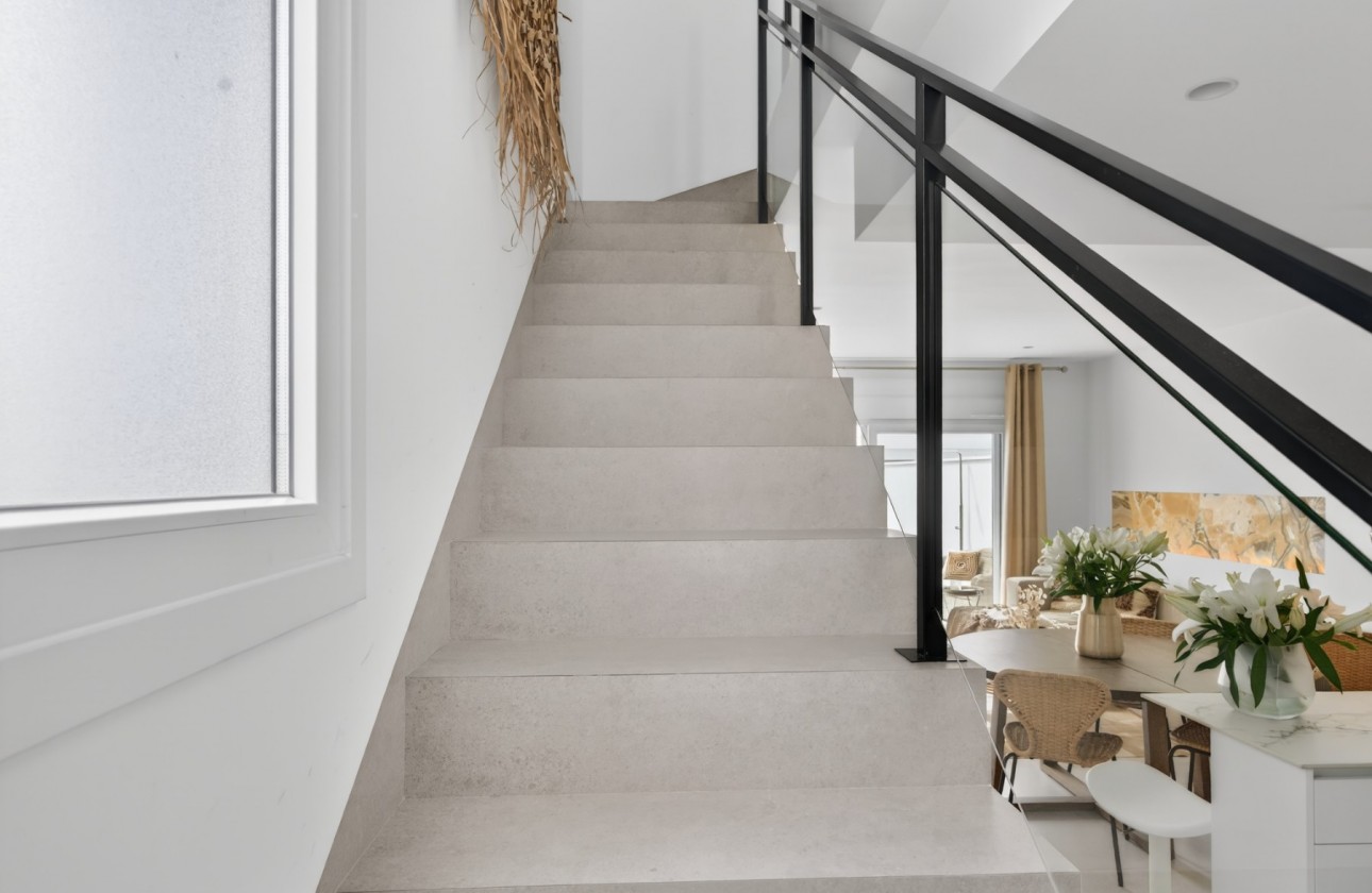 Resale - Villa - San Pedro del Pinatar - Las esperanzas