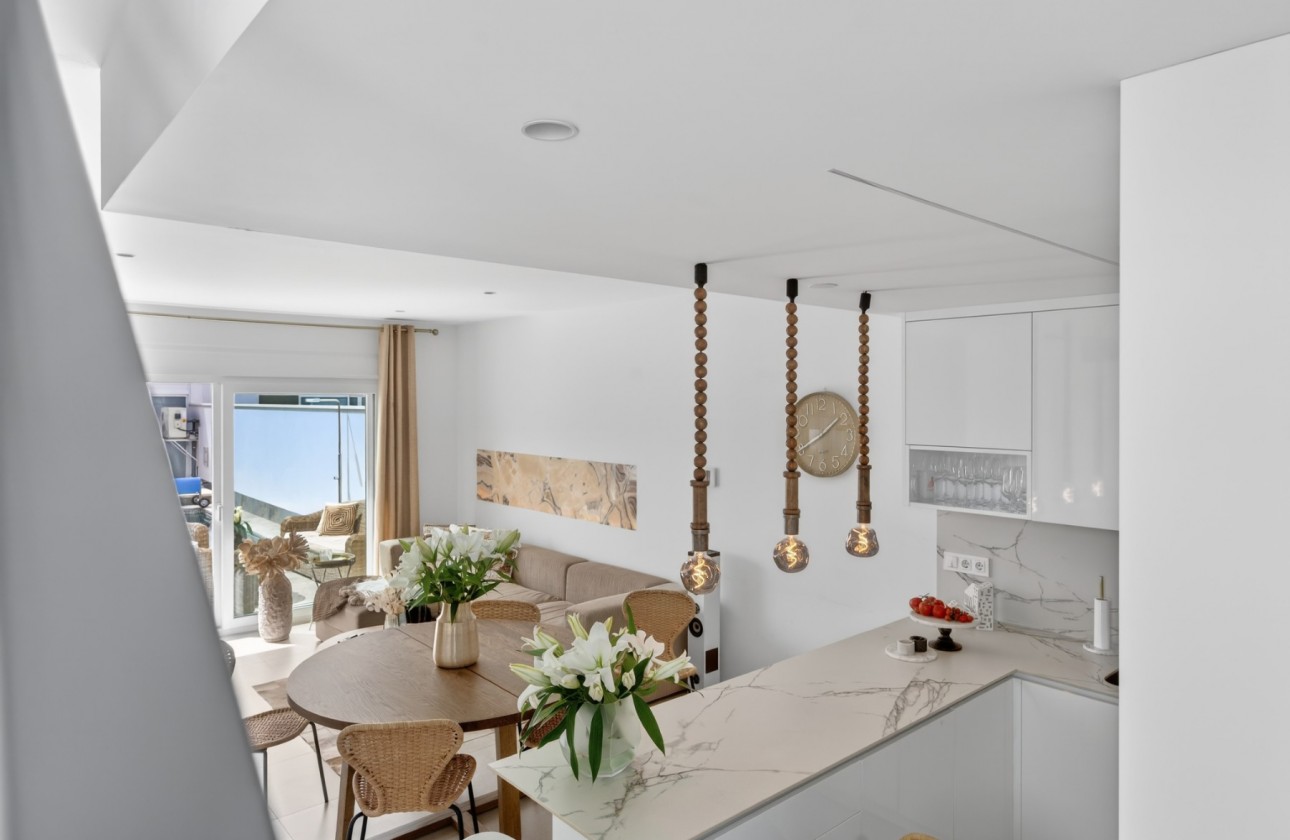 Resale - Villa - San Pedro del Pinatar - Las esperanzas