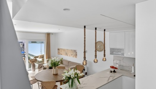 Resale - Villa - San Pedro del Pinatar - Las esperanzas