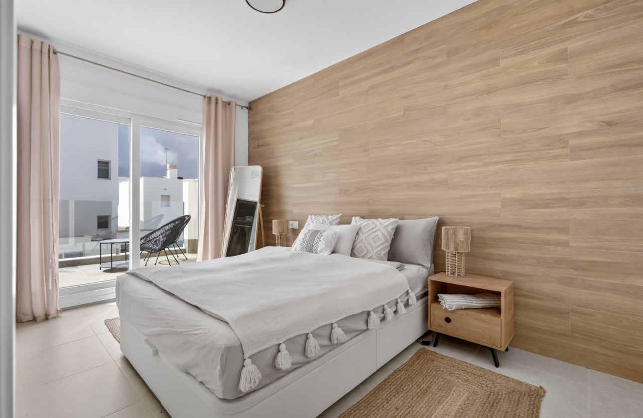 Resale - Villa - San Pedro del Pinatar - Las esperanzas