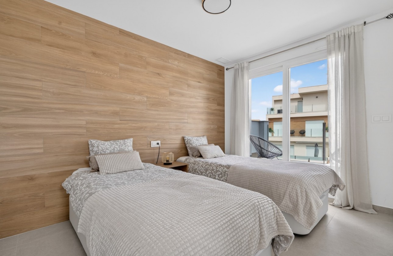 Resale - Villa - San Pedro del Pinatar - Las esperanzas