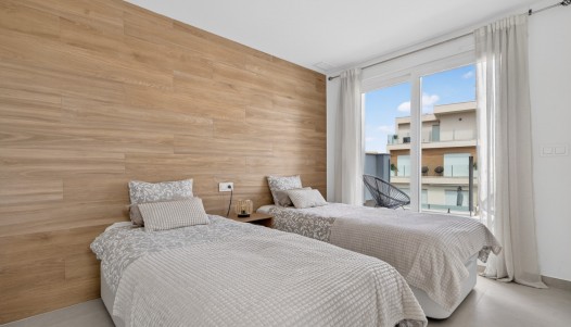 Resale - Villa - San Pedro del Pinatar - Las esperanzas