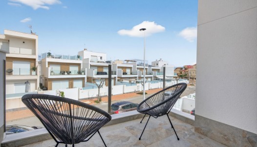 Resale - Villa - San Pedro del Pinatar - Las esperanzas