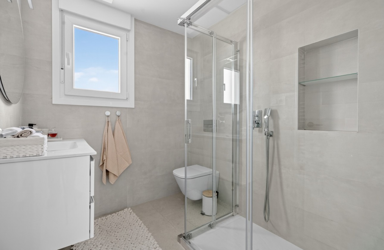 Resale - Villa - San Pedro del Pinatar - Las esperanzas